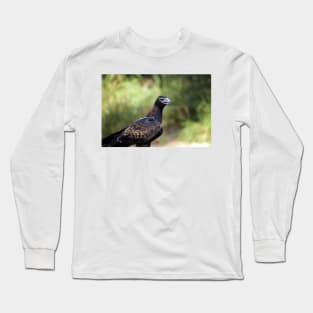 Eagle Stare Long Sleeve T-Shirt